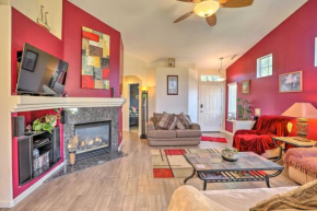Quaint Sparks Home - 14 Miles to Downtown Reno!